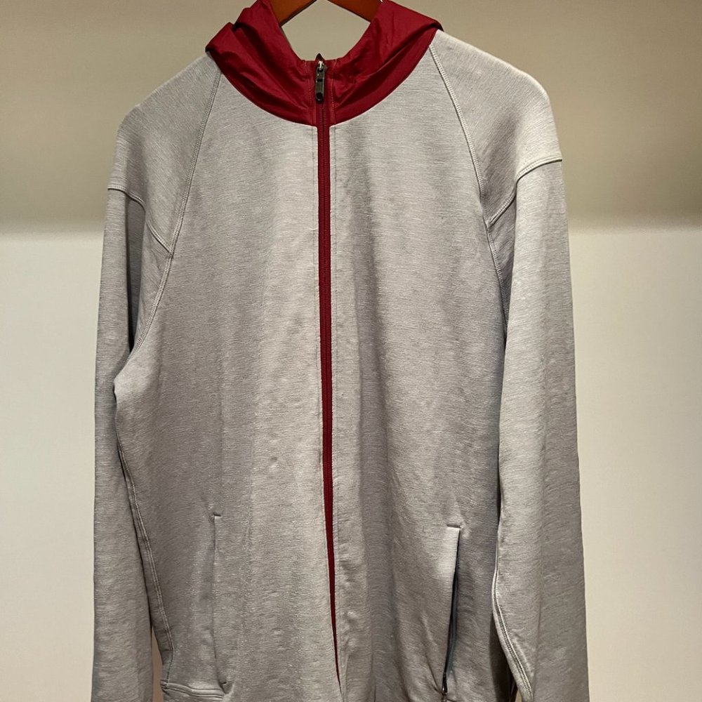 Lululemon Men's Full Zip Jacket/ Hoodie